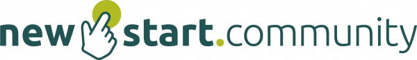 Logo of new-start.community